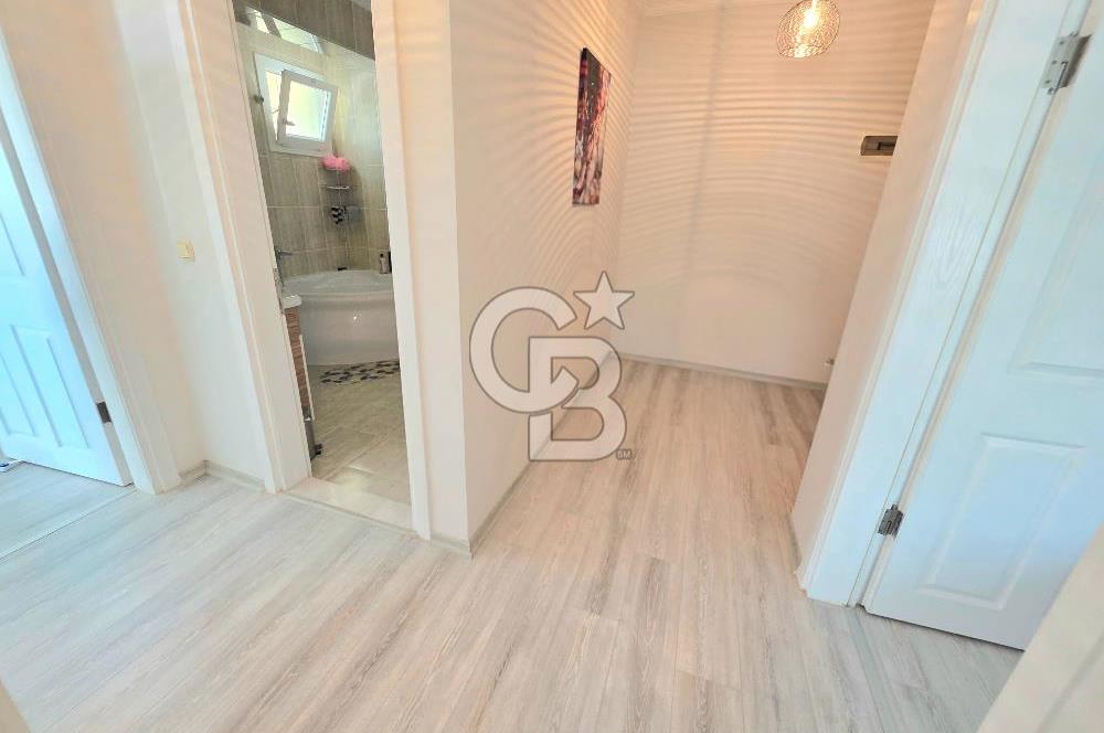 DİDİM ÇAMLIK FUL EŞYALI SİTE İÇİNDE 2+1 DAİRE