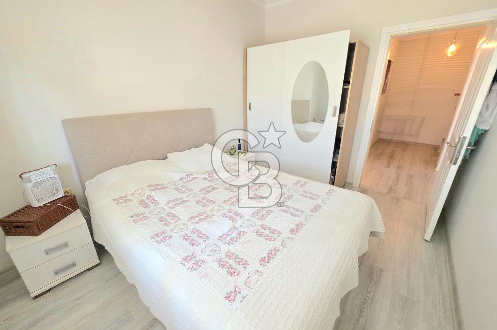 DİDİM ÇAMLIK FUL EŞYALI SİTE İÇİNDE 2+1 DAİRE