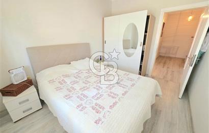 DİDİM ÇAMLIK FUL EŞYALI SİTE İÇİNDE 2+1 DAİRE