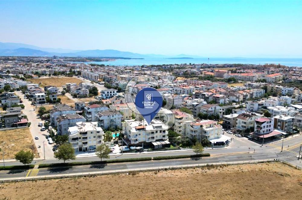 DİDİM ÇAMLIK FUL EŞYALI SİTE İÇİNDE 2+1 DAİRE
