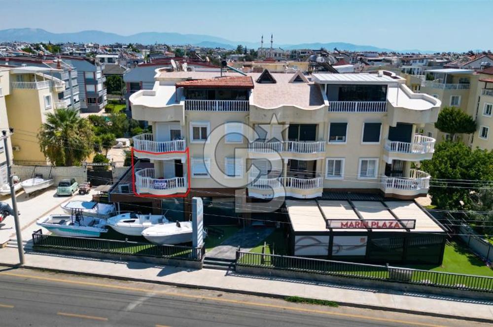 DİDİM ÇAMLIK FUL EŞYALI SİTE İÇİNDE 2+1 DAİRE