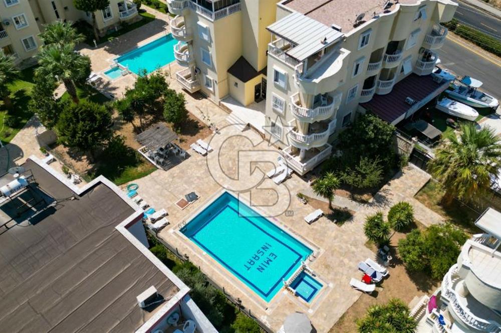 DİDİM ÇAMLIK FUL EŞYALI SİTE İÇİNDE 2+1 DAİRE
