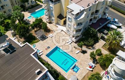 DİDİM ÇAMLIK FUL EŞYALI SİTE İÇİNDE 2+1 DAİRE