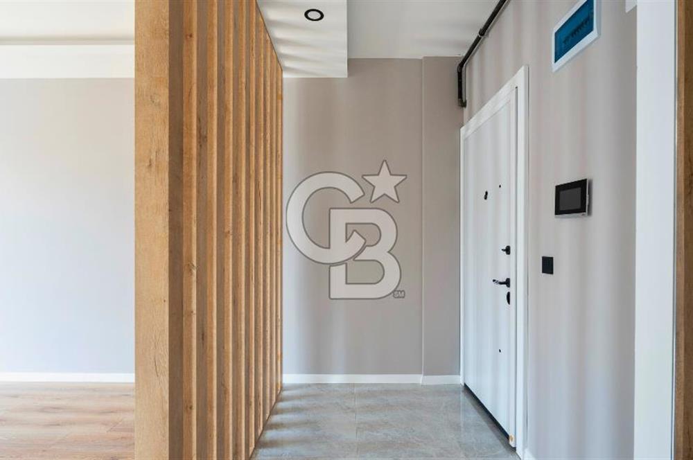 CB Leveldan Prestijli Konum Balatta 2+1 Ayrı Mutfak Satılık