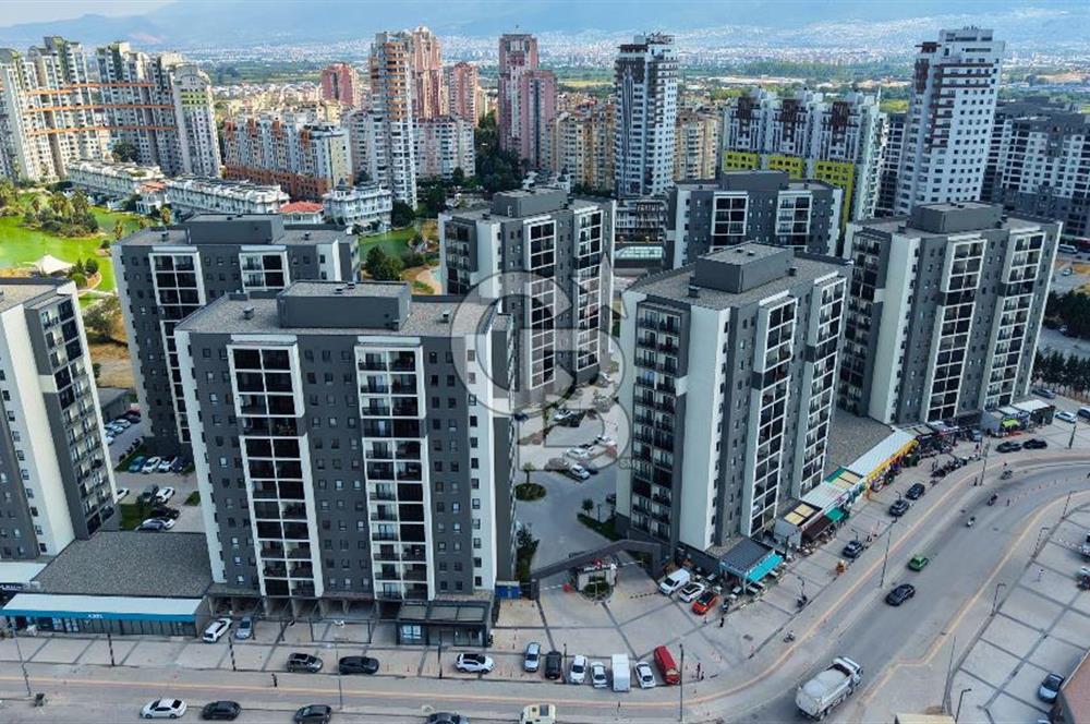 Demirtaş Prestij Panora 3+1 Lüks Kiralık Daire
