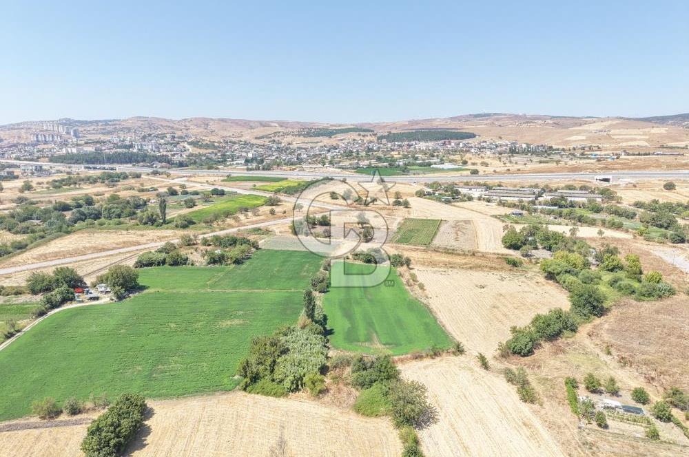 CB KİNGDEN PAŞAALANI MAH. 518 m² 3 KAT KONUT İMARLI ARSA