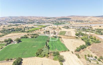 CB KİNGDEN PAŞAALANI MAH. 518 m² 3 KAT KONUT İMARLI ARSA