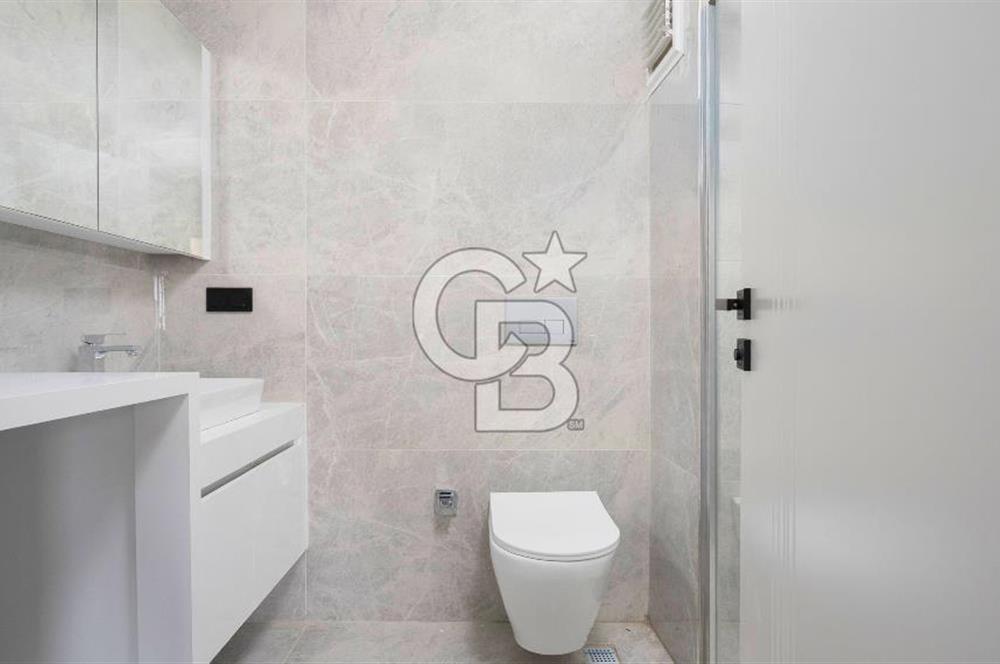 CB Leveldan Prestijli Konum Balatta 2+1 Ayrı Mutfak Satılık