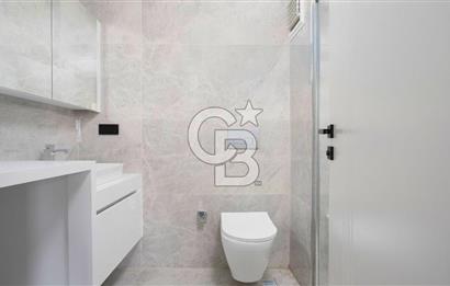 CB Leveldan Prestijli Konum Balatta 2+1 Ayrı Mutfak Satılık