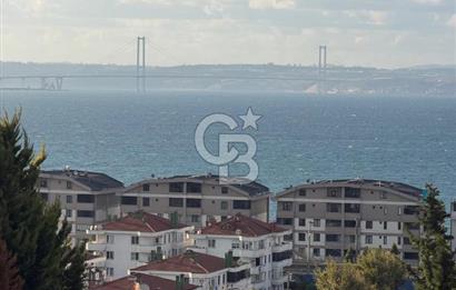 KOCAELİ KARAMÜRSEL KAYACIK DA DENİZ MANZARALI SATILIK 396M2 ARSA