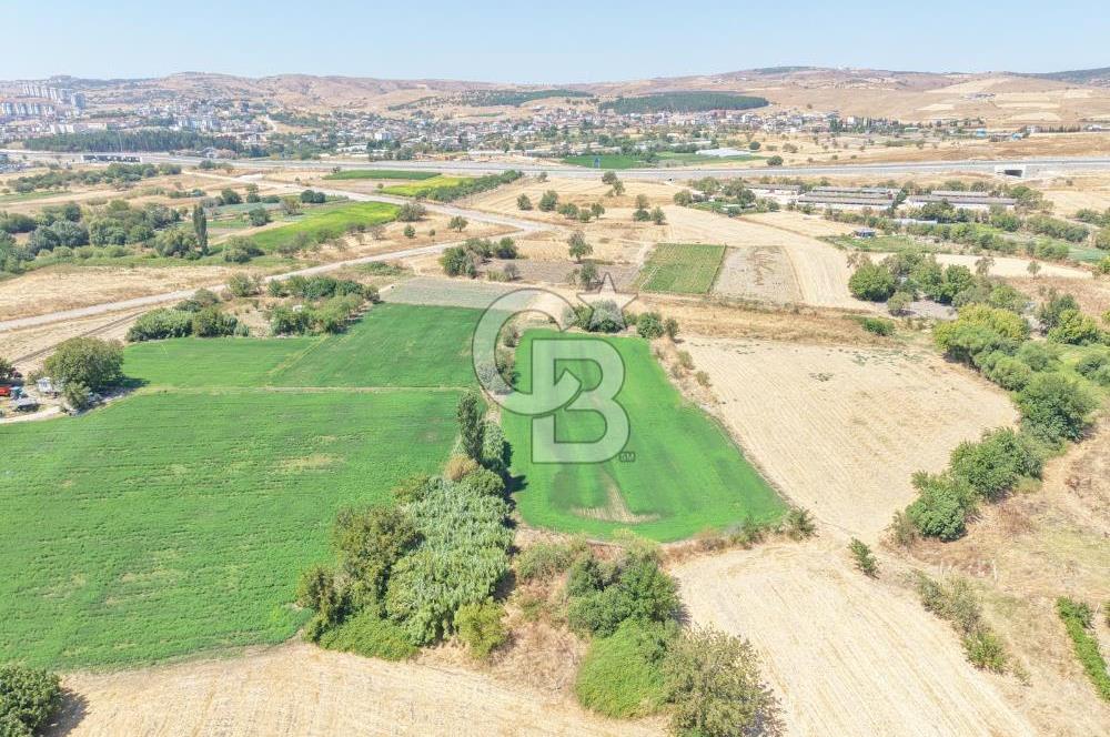 CB KİNGDEN PAŞAALANI MAH. 518 m² 3 KAT KONUT İMARLI ARSA