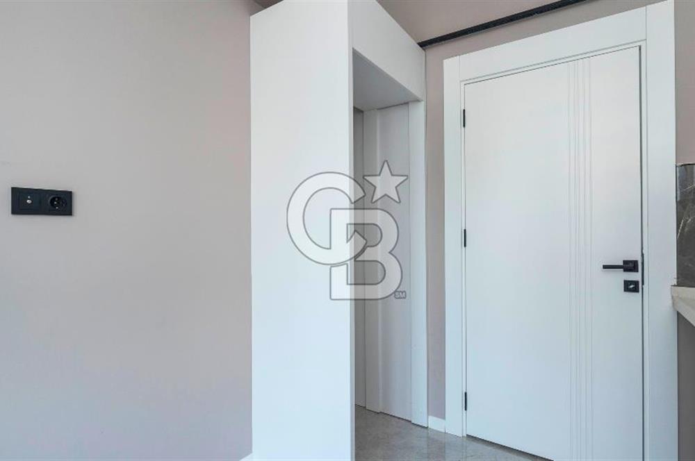 CB Leveldan Prestijli Konum Balatta 2+1 Ayrı Mutfak Satılık