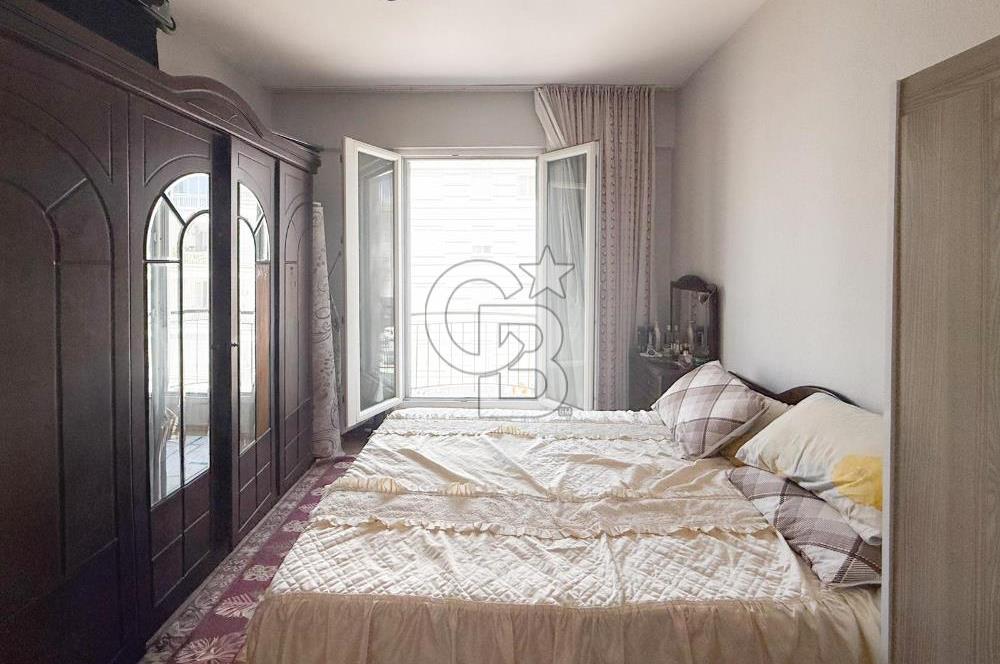 DEMRE ÇARŞI MERKEZDE SATILIK 3+1 DAİRE CB ARDENDEN