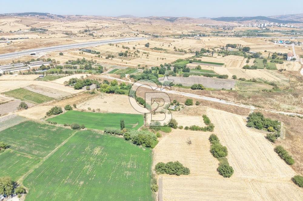CB KİNGDEN PAŞAALANI MAH. 518 m² 3 KAT KONUT İMARLI ARSA