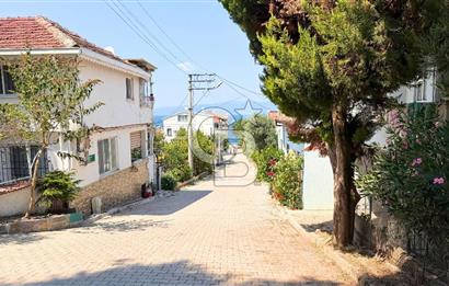 Kurşunlu'da Deniz Ve Orman Manzaralı Geniş Bahçeli Villa