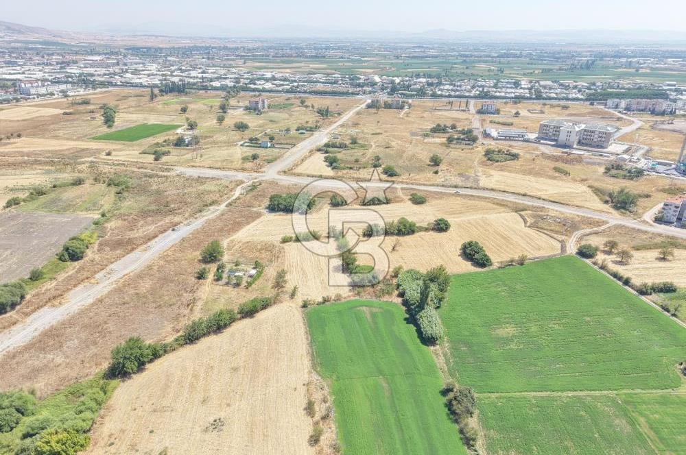 CB KİNGDEN PAŞAALANI MAH. 518 m² 3 KAT KONUT İMARLI ARSA