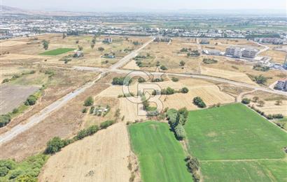 CB KİNGDEN PAŞAALANI MAH. 518 m² 3 KAT KONUT İMARLI ARSA