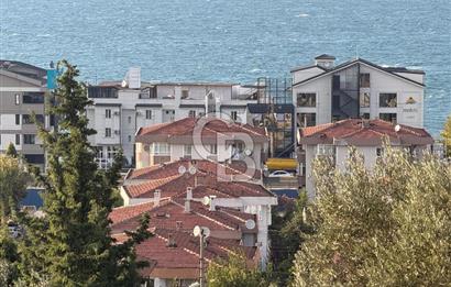 KOCAELİ KARAMÜRSEL KAYACIK DA DENİZ MANZARALI SATILIK 396M2 ARSA