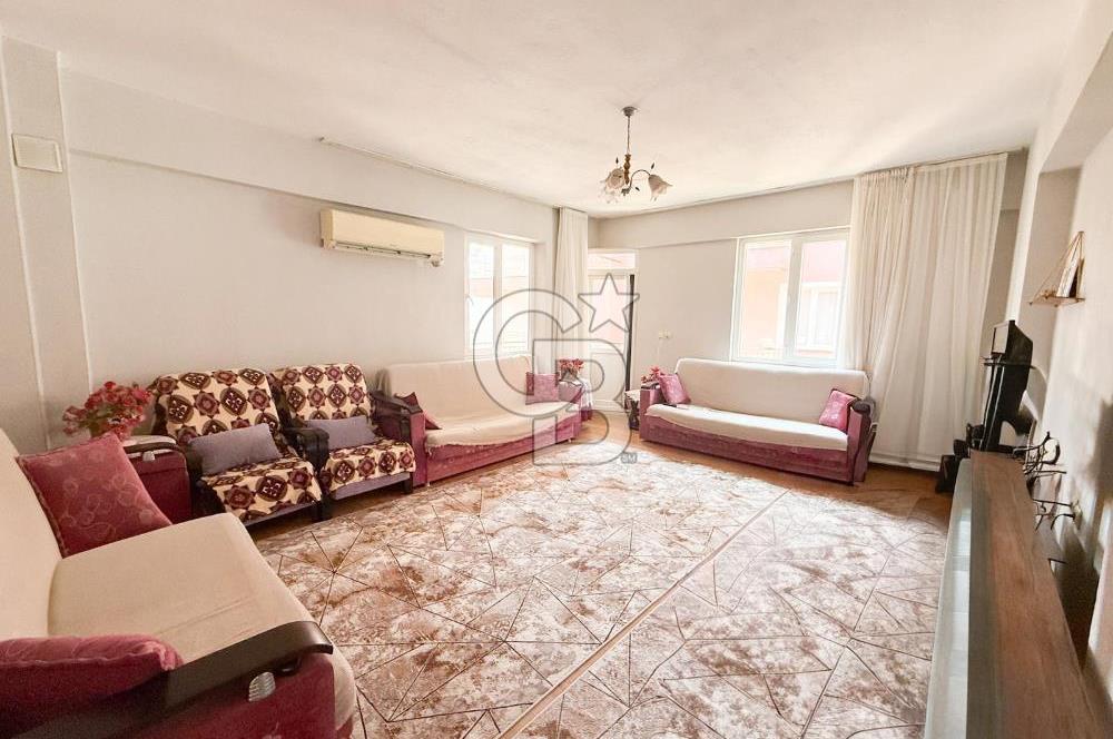 DEMRE ÇARŞI MERKEZDE SATILIK 3+1 DAİRE CB ARDENDEN