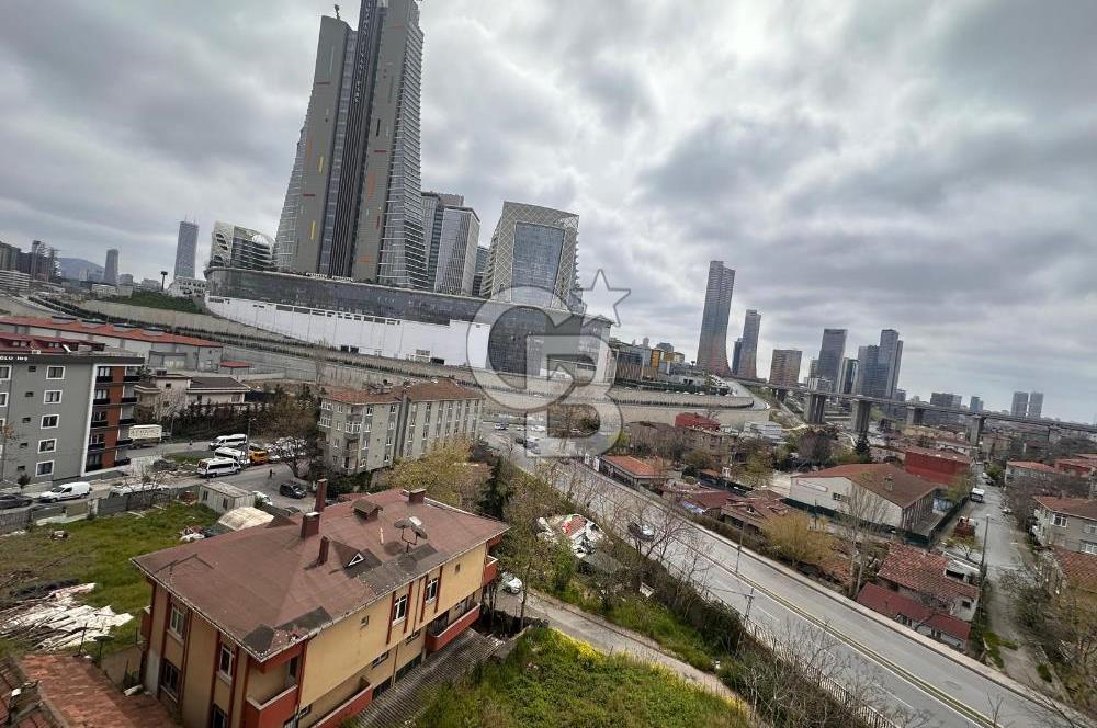 FİNANS KENTE KOMŞU 70 M² KULLANIŞLI 2+1 YATIRIM FIRSATI
