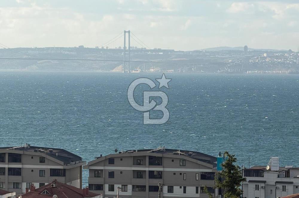 KOCAELİ KARAMÜRSEL KAYACIK DA DENİZ MANZARALI SATILIK 396M2 ARSA
