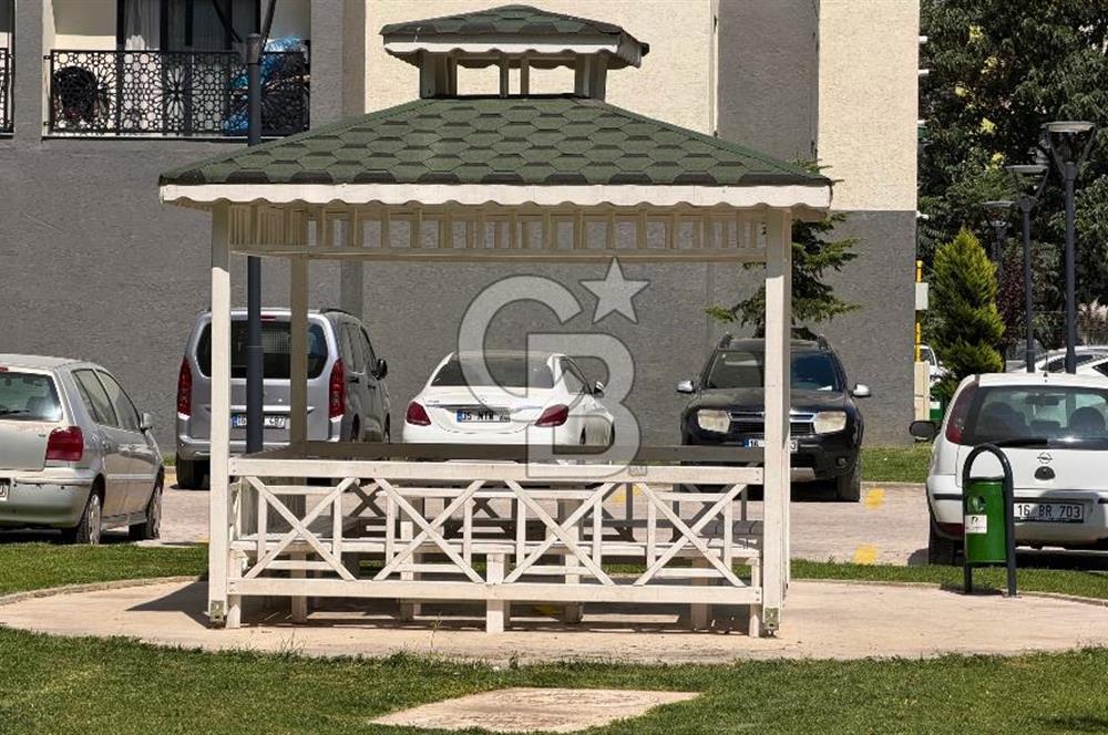 Demirtaş Prestij Panora 3+1 Lüks Kiralık Daire