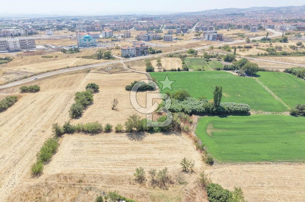 CB KİNGDEN PAŞAALANI MAH. 518 m² 3 KAT KONUT İMARLI ARSA