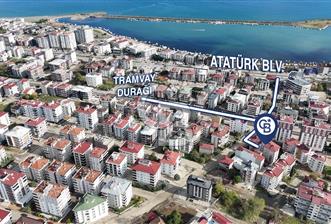 KÖRFEZ DE TRANVAYA 2.bina kiracılı satılık 2+1 - 1 - 368063