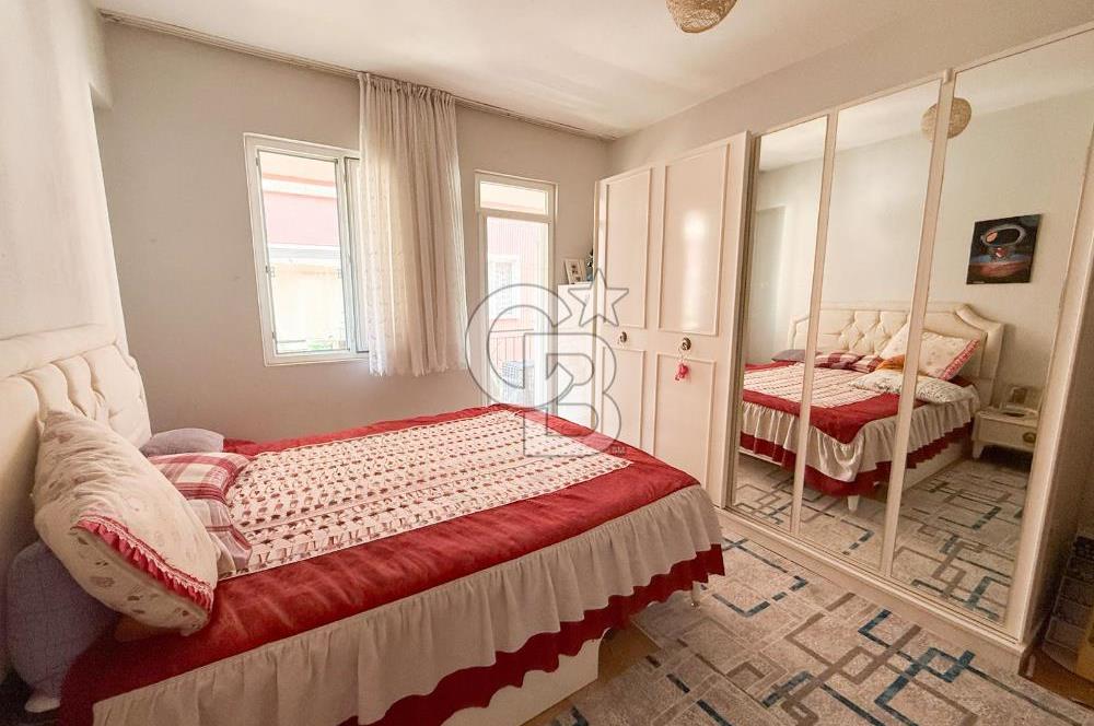 DEMRE ÇARŞI MERKEZDE SATILIK 3+1 DAİRE CB ARDENDEN