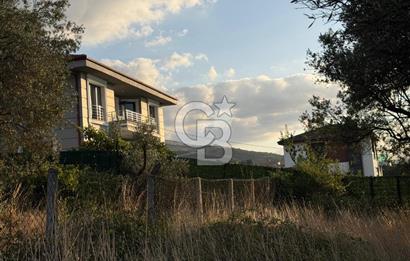 KOCAELİ KARAMÜRSEL KAYACIK DA DENİZ MANZARALI SATILIK 396M2 ARSA