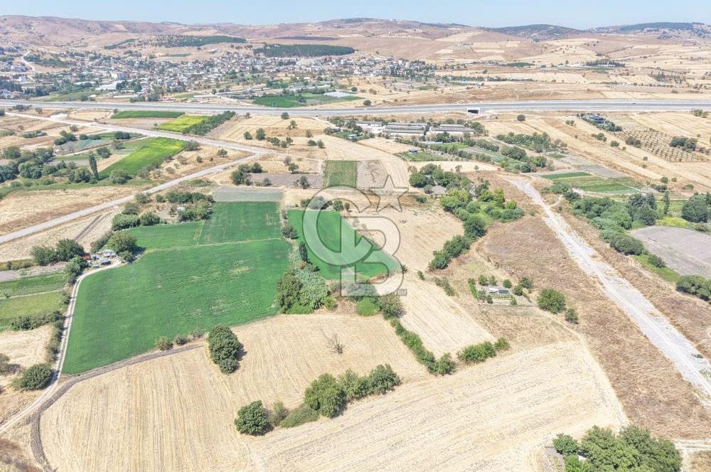 CB KİNGDEN PAŞAALANI MAH. 518 m² 3 KAT KONUT İMARLI ARSA