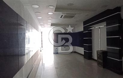Şişli Meşrutiyet Mahallesinde Kiralık Boş Mağaza
