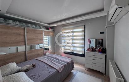 Manisa Karaali Villalar Bölgesi Rainbow City 1de Eşyalı 1+1