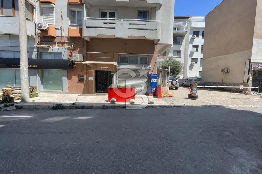 Balçova’da Satılık Dükkan