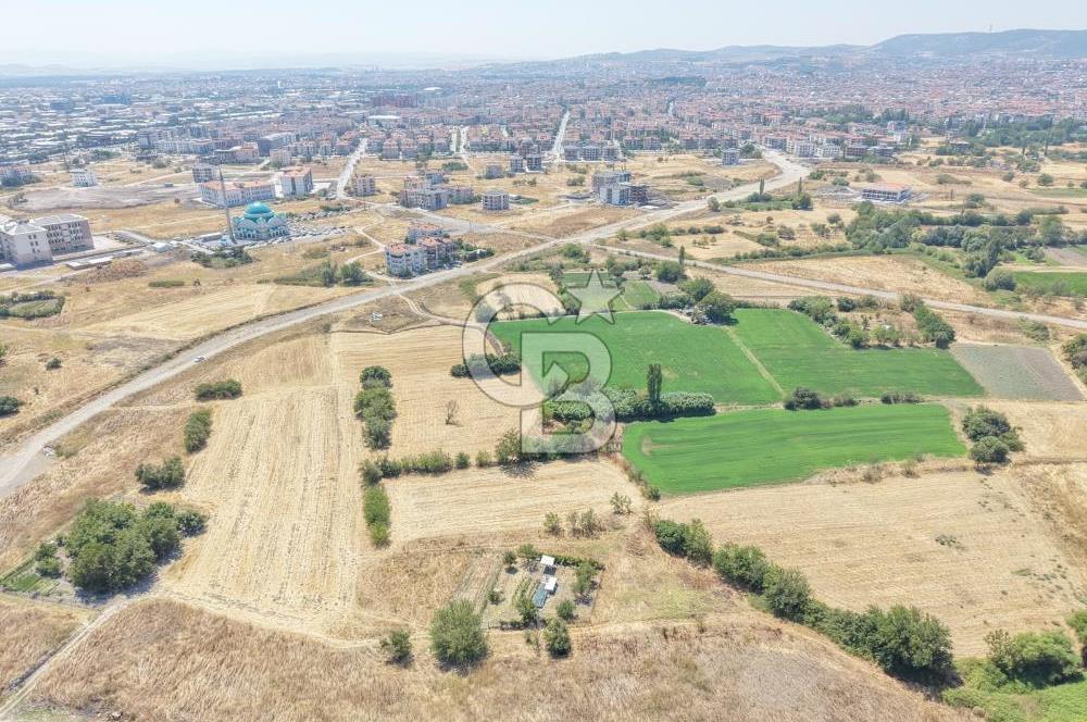CB KİNGDEN PAŞAALANI MAH. 518 m² 3 KAT KONUT İMARLI ARSA