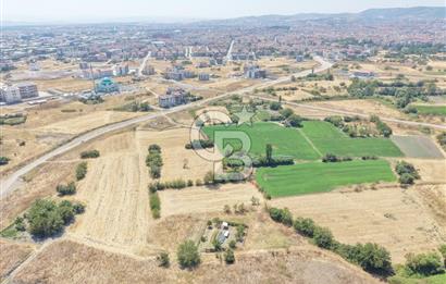 CB KİNGDEN PAŞAALANI MAH. 518 m² 3 KAT KONUT İMARLI ARSA