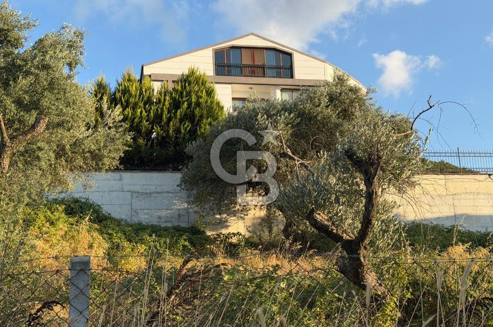 KOCAELİ KARAMÜRSEL KAYACIK DA DENİZ MANZARALI SATILIK 396M2 ARSA