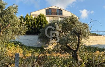KOCAELİ KARAMÜRSEL KAYACIK DA DENİZ MANZARALI SATILIK 396M2 ARSA