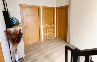 Şile Kumbaba’da Havuzlu Sitede Kış Bahçeli & Barbekülü Lüks Villa