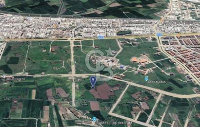 CB KİNGDEN PAŞAALANI MAH. 518 m² 3 KAT KONUT İMARLI ARSA