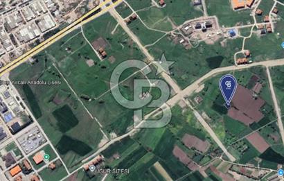 CB KİNGDEN PAŞAALANI MAH. 518 m² 3 KAT KONUT İMARLI ARSA