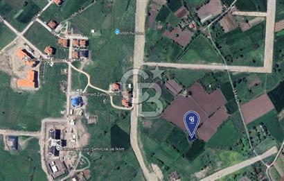 CB KİNGDEN PAŞAALANI MAH. 518 m² 3 KAT KONUT İMARLI ARSA
