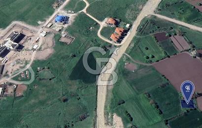 CB KİNGDEN PAŞAALANI MAH. 518 m² 3 KAT KONUT İMARLI ARSA