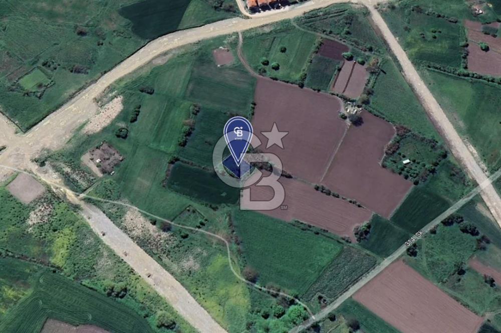 CB KİNGDEN PAŞAALANI MAH. 518 m² 3 KAT KONUT İMARLI ARSA