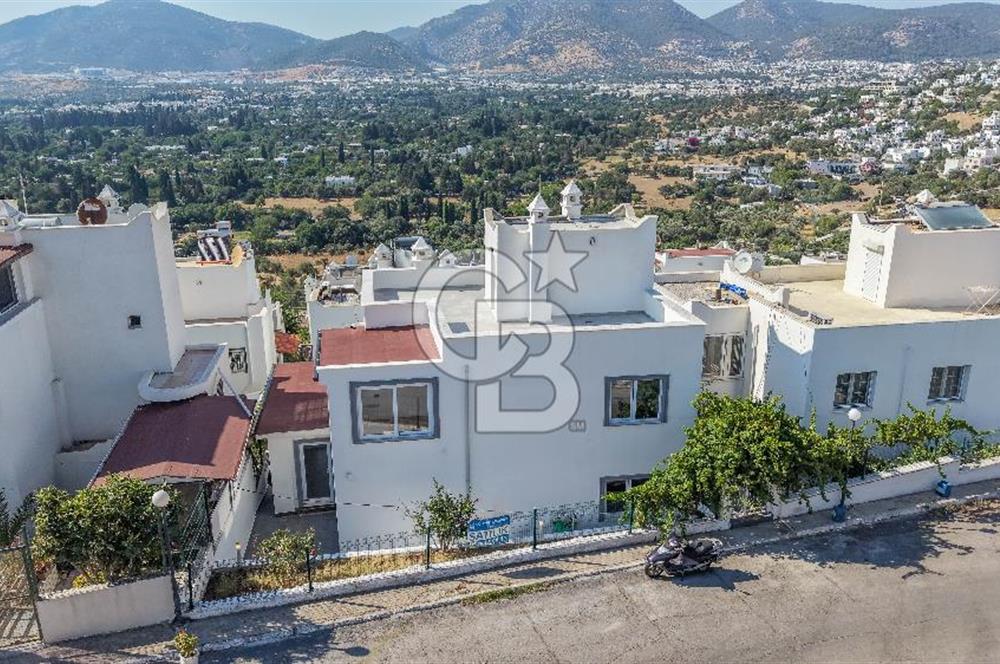 Bodrum Bitez Site İçi Satılık Müstakil Ev