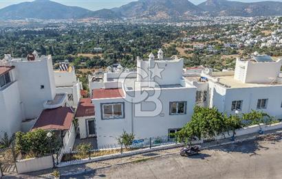 Bodrum Bitez Site İçi Satılık Müstakil Ev