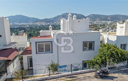 Bodrum Bitez Site İçi Satılık Müstakil Ev