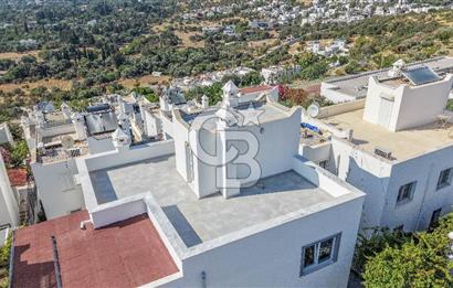 Bodrum Bitez Site İçi Satılık Müstakil Ev