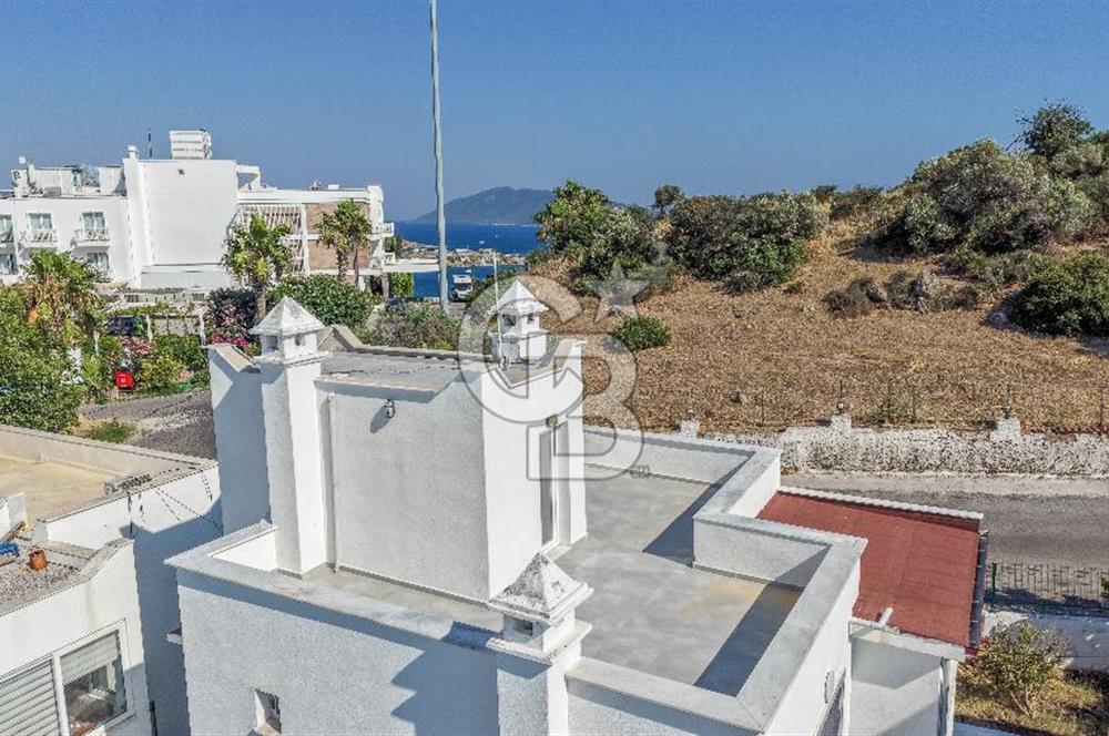 Bodrum Bitez Site İçi Satılık Müstakil Ev