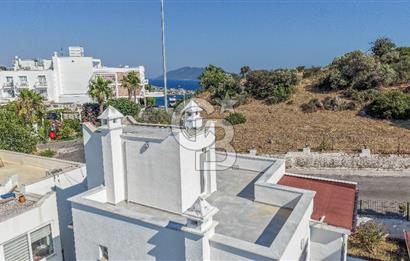 Bodrum Bitez Site İçi Satılık Müstakil Ev
